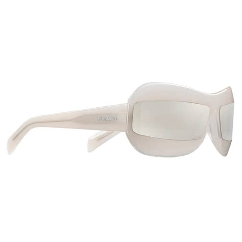 prada sunglasses chrome|prada sunglasses clearance.